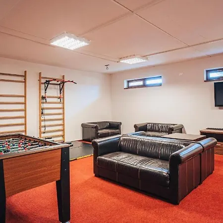Apartment Katry Vel'ka Lomnica