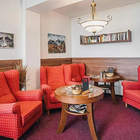 Apartment Katry Vel'ka Lomnica