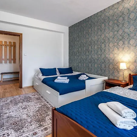 Appartamento Katry With Tatry View & Balcony
