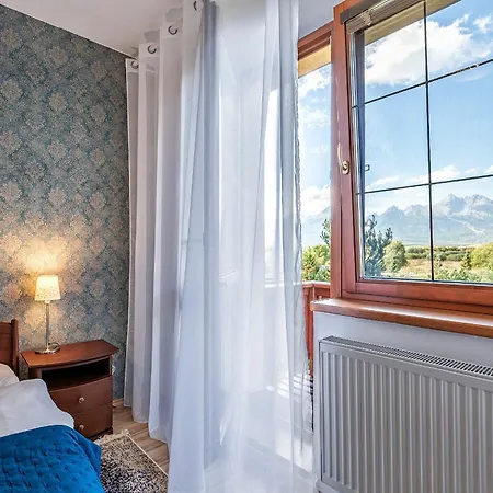 Katry With Tatry View & Balcony Vel'ka Lomnica