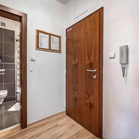 Appartement Apartment Katry With Tatry View & Balcony Vel'ka Lomnica