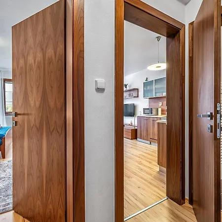 Lägenhet Katry With Mountain View & Balcony Vel'ka Lomnica