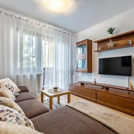 Katry With Tatry View & Balcony *