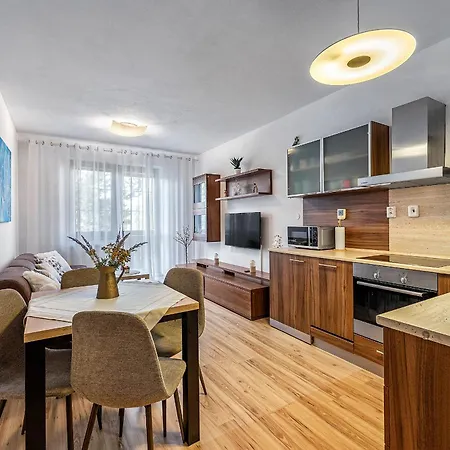 Apartment Katry With Tatry View & Balcony