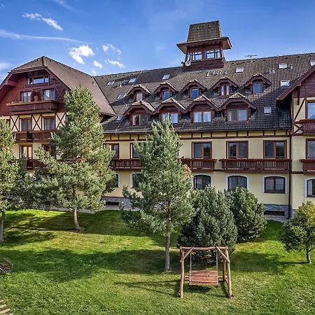 Katry With Mountain View & Balcony * Vel'ka Lomnica