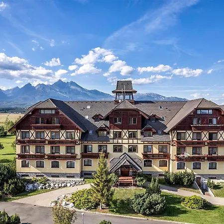 Katry With Mountain View & Balcony * Vel'ka Lomnica