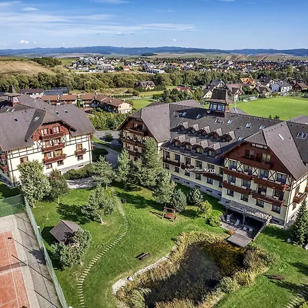 Katry With Tatry View & Balcony Lejlighed