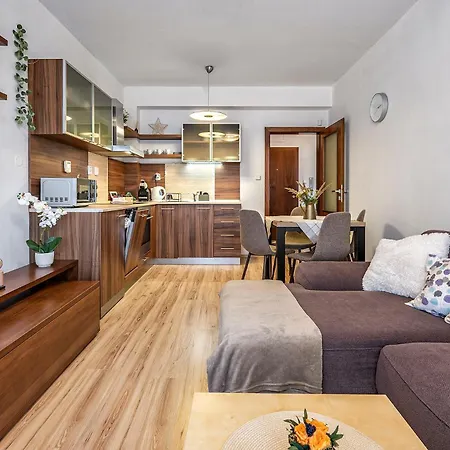 Appartement Apartment Katry With Tatry View & Balcony Vel'ka Lomnica