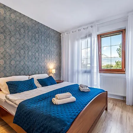 Apartment Katry With Tatry View & Balcony