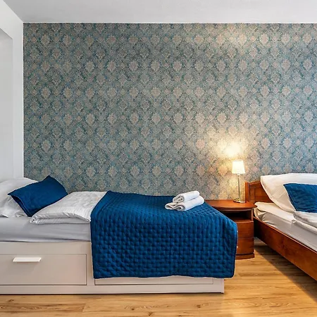 Katry With Mountain View & Balcony * Wielka Łomnica