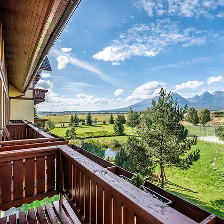 Katry With Tatry View & Balcony Διαμέρισμα