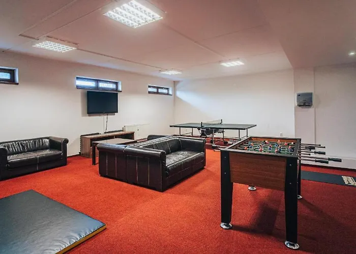 Lejlighed Katry With Tatry View & Balcony