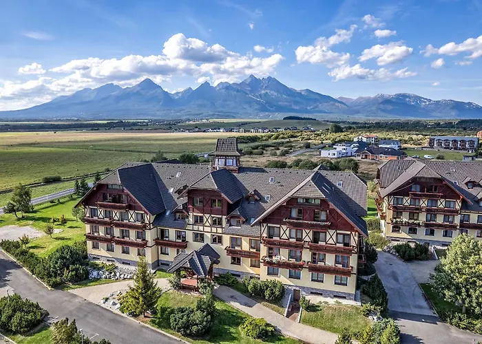 Lejlighed Katry With Tatry View & Balcony